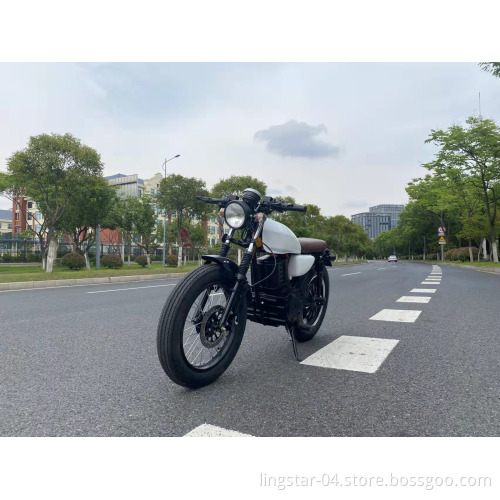 Sport Electric Racing Motorcycle China Wholesale Small 2000w Electric motor battery motorcycle for Adult CKD